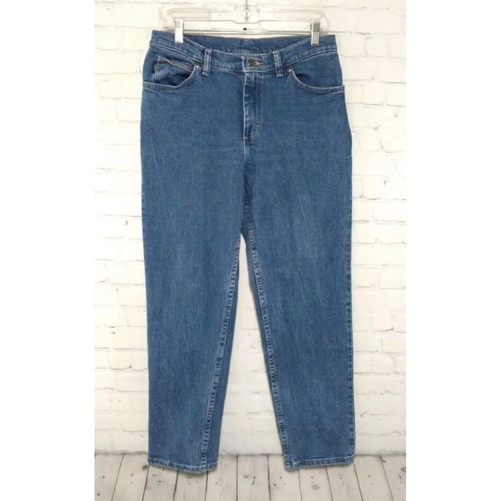 Vintage Chic Jeans high Waisted Women's Size 10 Petite (30x29)